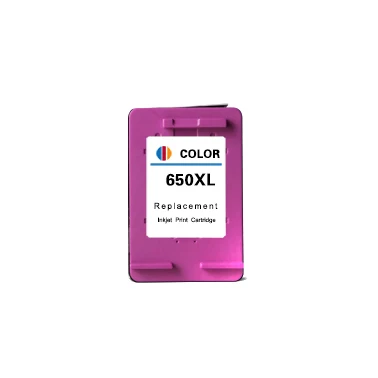 Reman 650XL Color Refilled Ink Cartridge Replacement for HP 650 XL hp 1515 Deskjet 1015 4645 2515 2545 2645 3515 3545 4515 | Компьютеры и