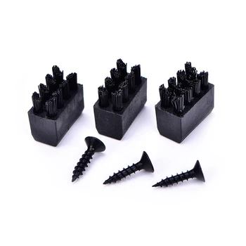 Faux Leather 1Set Arrow Rest Brush Hostage and Topoint Replacement Brushes Compound Bow Replacement
Faux Leather 1Set Arrow Rest Brush Hostage and Topoint Replacement Brushes Compound Bow Replacement