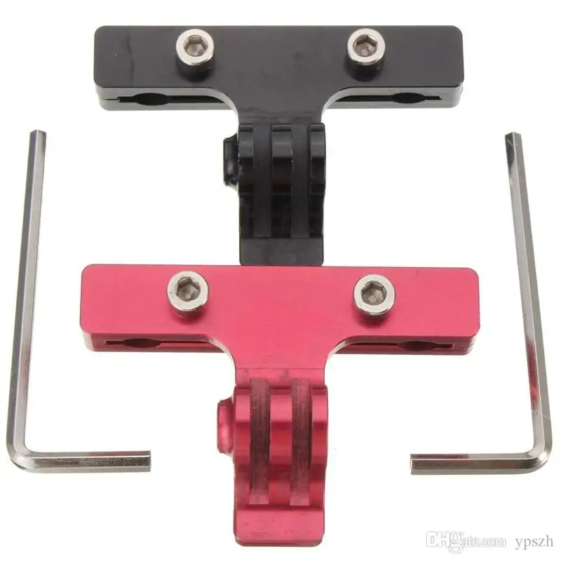 Go Pro CNC Bicycle Racing Saddle Rail Cycle Bike Seat Aluminium Clamp Mount for GoPro Hero 4 Session/4 /3+/ 3 / 2/1/SJ4000 /5000
Go Pro CNC Bicycle Racing Saddle Rail Cycle Bike Seat Aluminium Clamp Mount for GoPro Hero 4 Session/4 /3+/ 3 / 2/1/SJ4000 /5000