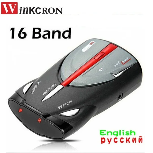 New Radar Cobra XRS 9880 full Band High Performance Radar detector Car Laser Detector with Russian / English Voice Anti Police
New Radar Cobra XRS 9880 full Band High Performance Radar detector Car Laser Detector with Russian / English Voice Anti Police