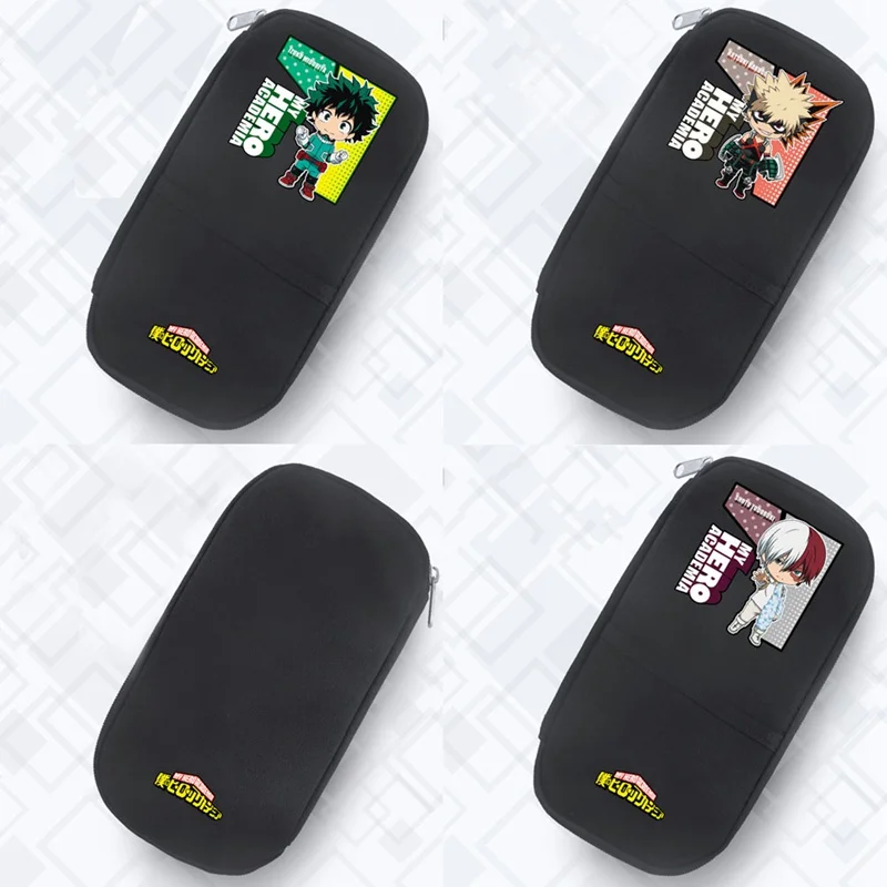 My Hero Academia Pencil Case Super Big Capacity Pen Bag Makeup Stationery Bags School Supplies
My Hero Academia Pencil Case Super Big Capacity Pen Bag Makeup Stationery Bags School Supplies
