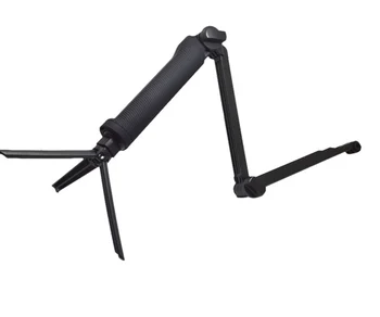 3-way Monopod Adjustable Bracket Hand Grip Pole Extension Arm Tripod Set for GoPro /Xiaomi Yi/ SJ4000 Camera Free Shipping!
3-way Monopod Adjustable Bracket Hand Grip Pole Extension Arm Tripod Set for GoPro /Xiaomi Yi/ SJ4000 Camera Free Shipping!