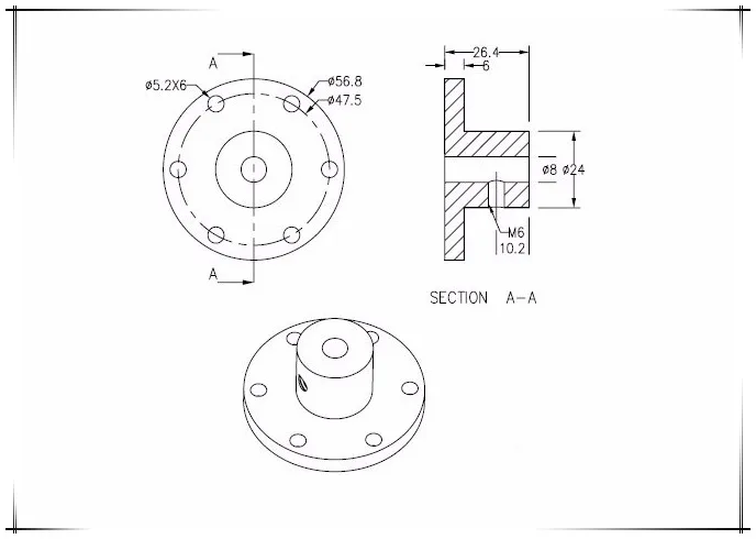 100mm