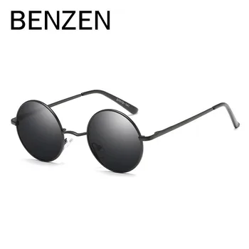 BENZEN Vintage Round Sunglasses Women Retro Polarized Female Sun Glasses For Driving UV 400 Ladies Eyewear Black With Case 6579
BENZEN Vintage Round Sunglasses Women Retro Polarized Female Sun Glasses For Driving UV 400 Ladies Eyewear Black With Case 6579