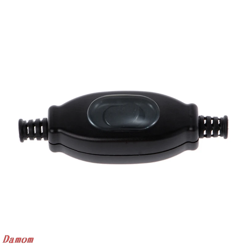 ON/OFF Table Lamp Desk Bed Light Cord Waterproof In Line Rocker Switch Parts Set 250V 6A Damom
ON/OFF Table Lamp Desk Bed Light Cord Waterproof In Line Rocker Switch Parts Set 250V 6A Damom