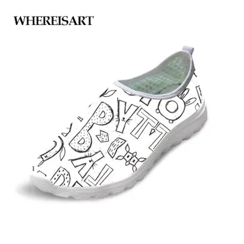 WHEREISART Summer Sneakers Slip-On Men Casual Letter Prints Air Mesh Shoes Lightweight Men Flats Fashion Casual Male Shoes Brand
WHEREISART Summer Sneakers Slip-On Men Casual Letter Prints Air Mesh Shoes Lightweight Men Flats Fashion Casual Male Shoes Brand