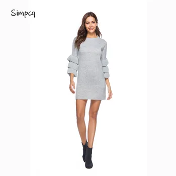 Simpcq Autumn Spring Woman Knitted Sweaters Fashion Solid Jersey Mujer Invierno Pull Femme Trui Casual Pullovers MY3010
Simpcq Autumn Spring Woman Knitted Sweaters Fashion Solid Jersey Mujer Invierno Pull Femme Trui Casual Pullovers MY3010