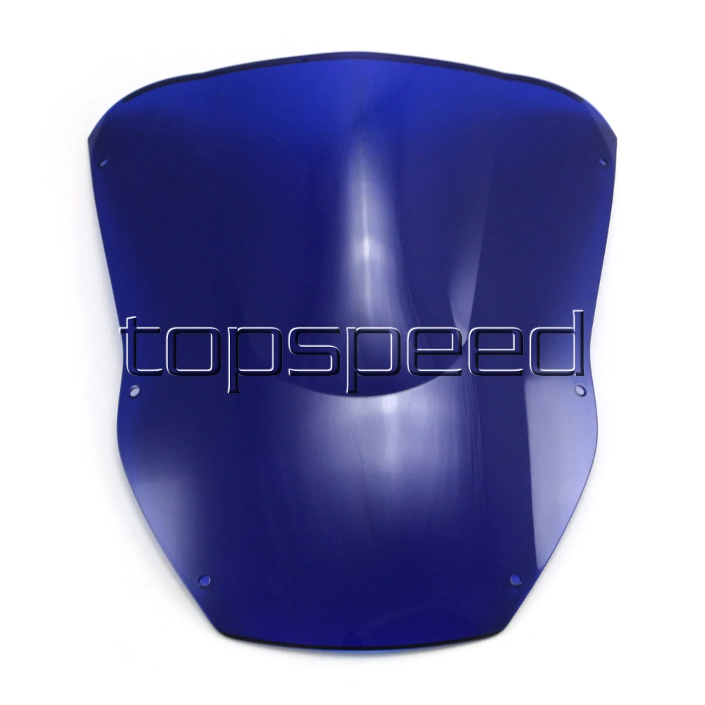 Ветровое стекло мотоцикла для Kawasaki Ninja ZX12R 2000-2001, синее
Ветровое стекло мотоцикла для Kawasaki Ninja ZX12R 2000-2001, синее