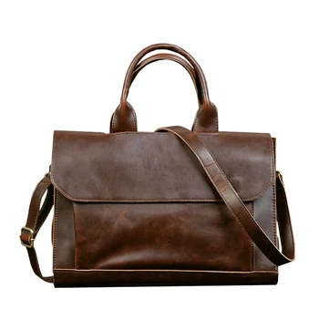 New Fashion Men Vintage Briefcases Men Messenger Bags Brown Luxury Business Briefcase Document Lawyer Laptop Bag
New Fashion Men Vintage Briefcases Men Messenger Bags Brown Luxury Business Briefcase Document Lawyer Laptop Bag