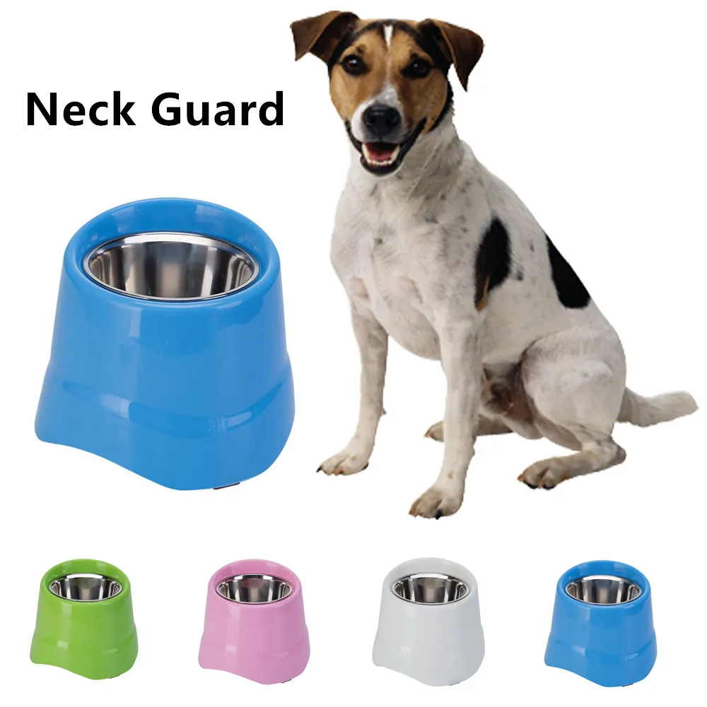 QQQPET High Heel Neck Guard Pet Bowl Stainless Dog Feeder High Food Water Bowls Feeder for Large Dog Pets Neck Protection Guard
QQQPET High Heel Neck Guard Pet Bowl Stainless Dog Feeder High Food Water Bowls Feeder for Large Dog Pets Neck Protection Guard