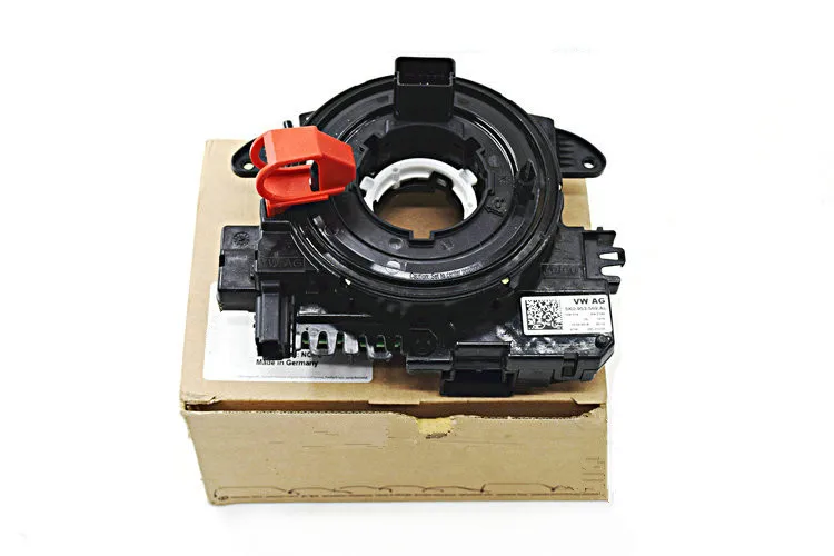 For VW Tiguan Jetta Sharan Touran Slip Ring Multifunction Steering Wheel Module 5K0 953 569 AL
For VW Tiguan Jetta Sharan Touran Slip Ring Multifunction Steering Wheel Module 5K0 953 569 AL