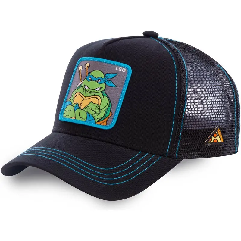 Teenage Mutant Ninja Turtle Mesh cap Leonardo Leo Baseball Cap embroidery Capslab patch Dad Hat Raph Donnie Mikey Snapback
Teenage Mutant Ninja Turtle Mesh cap Leonardo Leo Baseball Cap embroidery Capslab patch Dad Hat Raph Donnie Mikey Snapback