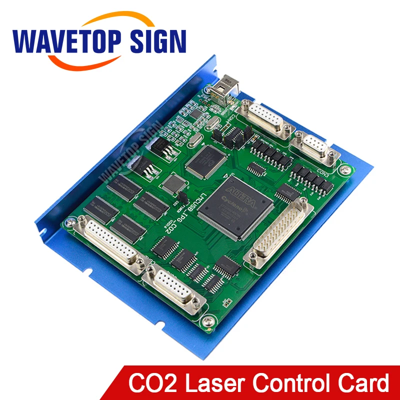 CO2 Laser Mark Machine Control Card USB Port use for CO2 Laser Digital Signal +Dongle
CO2 Laser Mark Machine Control Card USB Port use for CO2 Laser Digital Signal +Dongle
