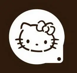 3" Hello Kitty Arcylic Sugar Icing Sieve Mode Baking Tiramisu Cake Stencil Spray Mold Tool Bakery Pastry Coffee Cake
3" Hello Kitty Arcylic Sugar Icing Sieve Mode Baking Tiramisu Cake Stencil Spray Mold Tool Bakery Pastry Coffee Cake