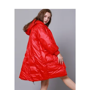 2019 Female Casual Thick Parka Women Winter Down Cotton Padded Jacket Women Warm Bread Coats Loose Oversize Soild Wadded Jackets
2019 Female Casual Thick Parka Women Winter Down Cotton Padded Jacket Women Warm Bread Coats Loose Oversize Soild Wadded Jackets