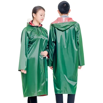 Green Long Raincoat Women Waterproof Impermeable Poncho Plus Size Trench Rain Coat Men Parka Overalls Hooded Raincoats R5C019
Green Long Raincoat Women Waterproof Impermeable Poncho Plus Size Trench Rain Coat Men Parka Overalls Hooded Raincoats R5C019