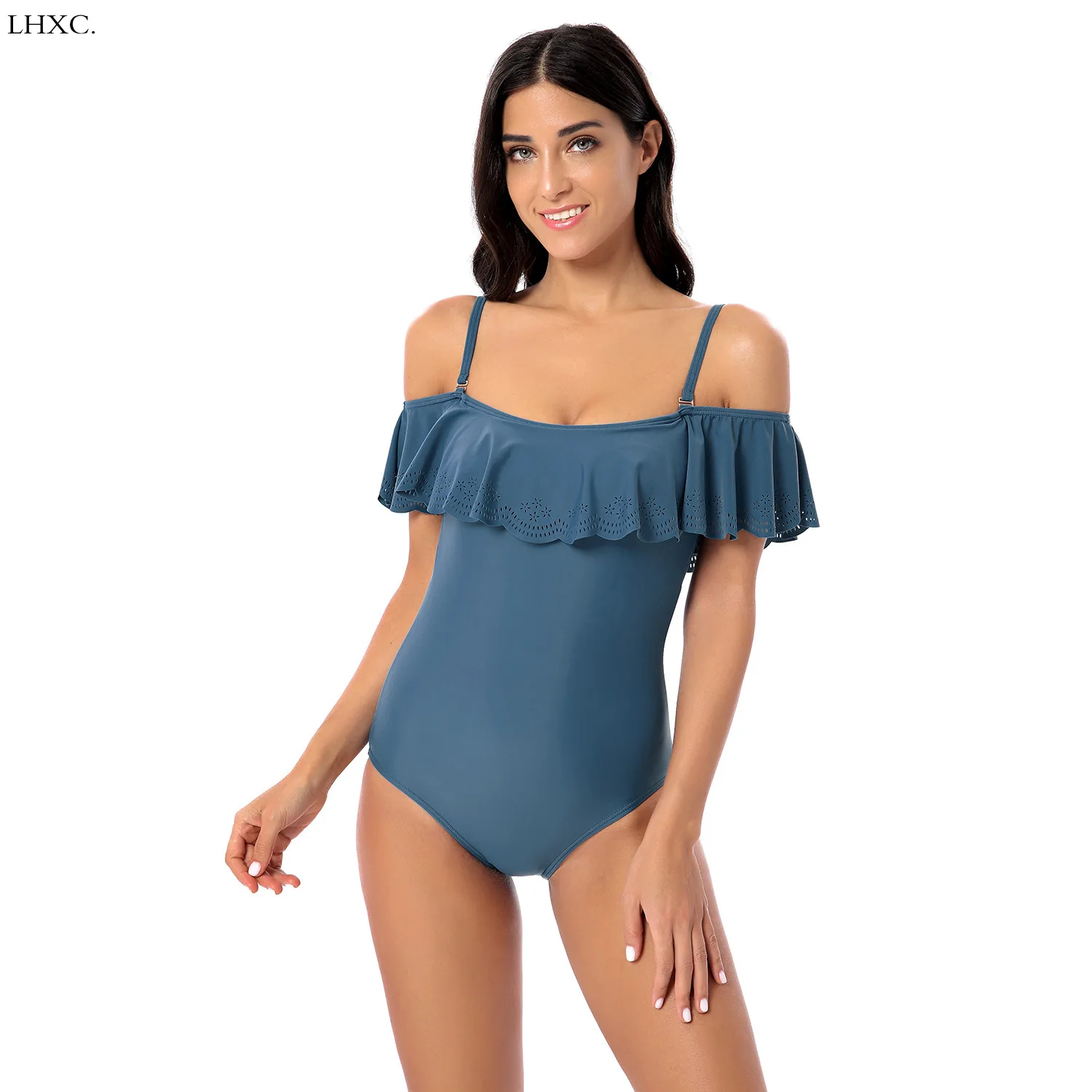 Sexy Women One Piece Bikini Swimsuit Solid Swimwear Two Wear Bodysuit Bandage Cut Out Push Up Beach Bathing Suit Swim Monokini
Sexy Women One Piece Bikini Swimsuit Solid Swimwear Two Wear Bodysuit Bandage Cut Out Push Up Beach Bathing Suit Swim Monokini