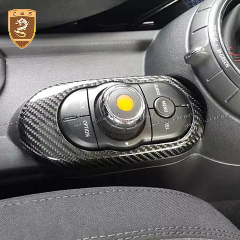 Внутренняя отделка из углеродного волокна для MINI F56 2014- 2016, автомобильные аксессуары, декоративная крышка Carnon, модификация автомобиля, Стайлинг автомобиля
Внутренняя отделка из углеродного волокна для MINI F56 2014- 2016, автомобильные аксессуары, декоративная крышка Carnon, модификация автомобиля, Стайлинг автомобиля