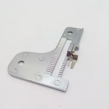 NEEDLE PLATE Serger Machine/Overlock Machine BROTHER 546, 546D, 626D, 634D, 834DP VIKING 234D #X75694001
NEEDLE PLATE Serger Machine/Overlock Machine BROTHER 546, 546D, 626D, 634D, 834DP VIKING 234D #X75694001