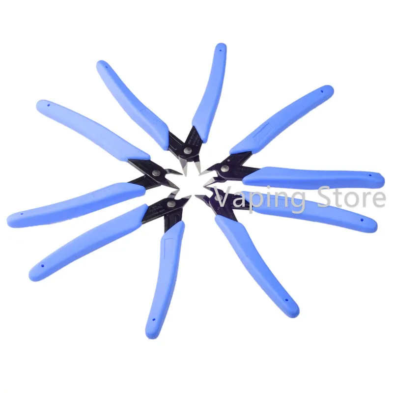 Electronic Cigarette Piler Cable Cutter Coil Cutter Cutting Heating Coil Wire DIY Tools for Vape RTA RDA RDTA
Electronic Cigarette Piler Cable Cutter Coil Cutter Cutting Heating Coil Wire DIY Tools for Vape RTA RDA RDTA