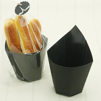 Food Grade PP Bread Packing Bag With Base Transparent Incline Bread Bag Window-Open Bakery Oil-Absorbing Food Packing Tools 50pc
Food Grade PP Bread Packing Bag With Base Transparent Incline Bread Bag Window-Open Bakery Oil-Absorbing Food Packing Tools 50pc