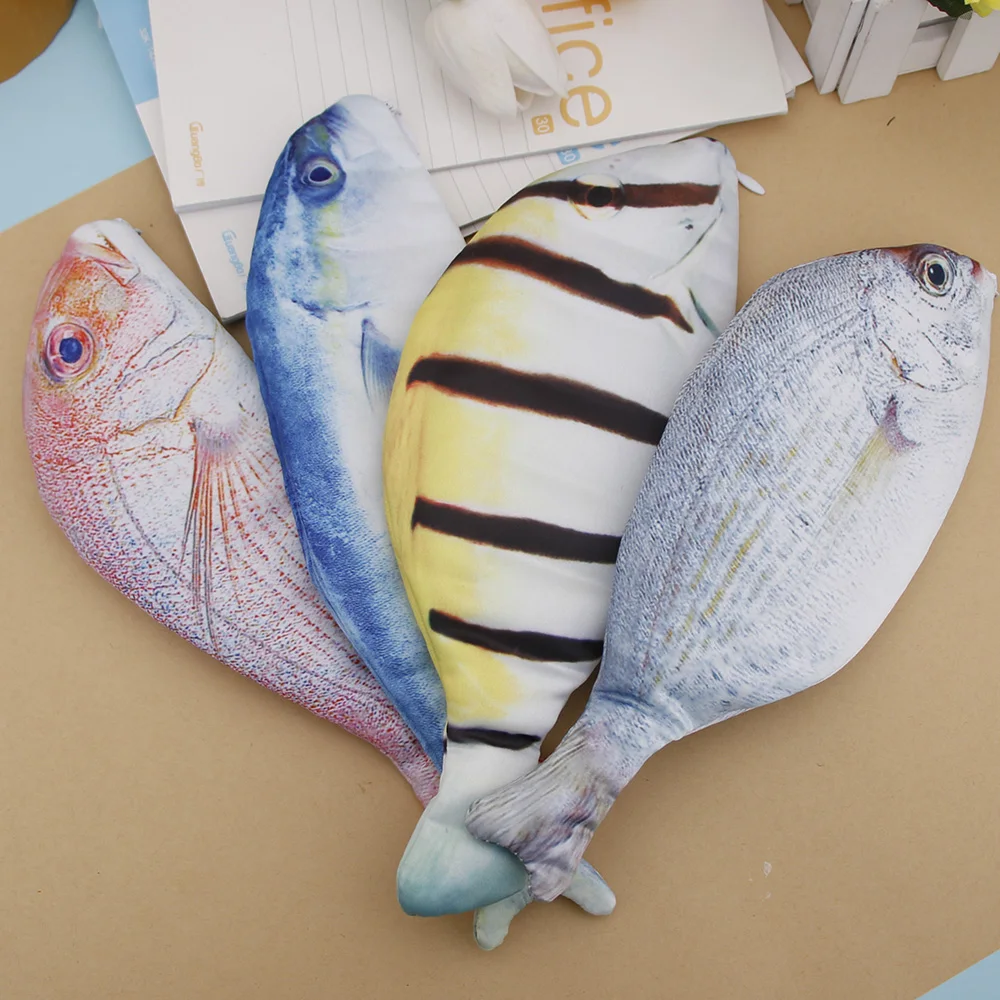 Funny Fish Shape Pencil Case Korea Style Kawaii Cloth Pencils Bags School Supplies Stationery Pen Bag Case Box Gifts
Funny Fish Shape Pencil Case Korea Style Kawaii Cloth Pencils Bags School Supplies Stationery Pen Bag Case Box Gifts