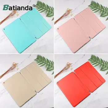 Batianda Smart Case for Apple iPad Air 3 PU Leather with Auto Sleep Wake Function PTU Soft Back Cover
Batianda Smart Case for Apple iPad Air 3 PU Leather with Auto Sleep Wake Function PTU Soft Back Cover