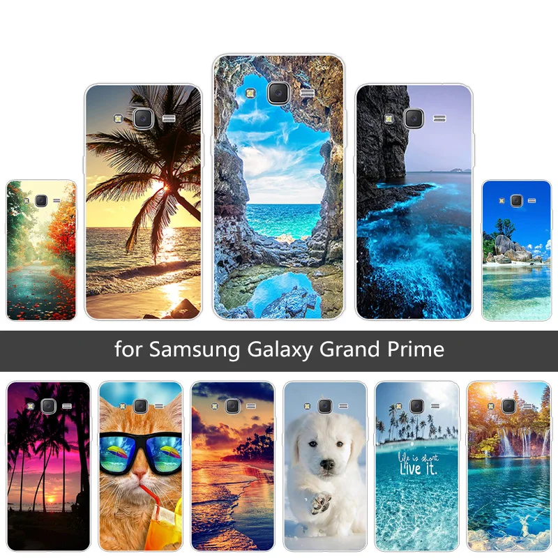 Silicone Case for Samsung Galaxy Grand Prime G530 Clear Soft TPU For Samsung Grand Prime G530 Black Scen Back Matte Cover
Silicone Case for Samsung Galaxy Grand Prime G530 Clear Soft TPU For Samsung Grand Prime G530 Black Scen Back Matte Cover