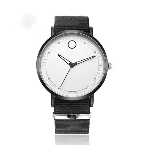 Fashion brand women watches leather strap casual lady wristwatches NO.2