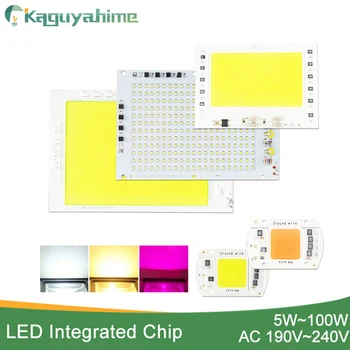 Kaguyahime LED COB Chip 220V 20W 30W 50W 100W DIY Integrated Chip Rectangular Lamp No Need Driver For Spotlight Floodlight Bulb
Kaguyahime LED COB Chip 220V 20W 30W 50W 100W DIY Integrated Chip Rectangular Lamp No Need Driver For Spotlight Floodlight Bulb