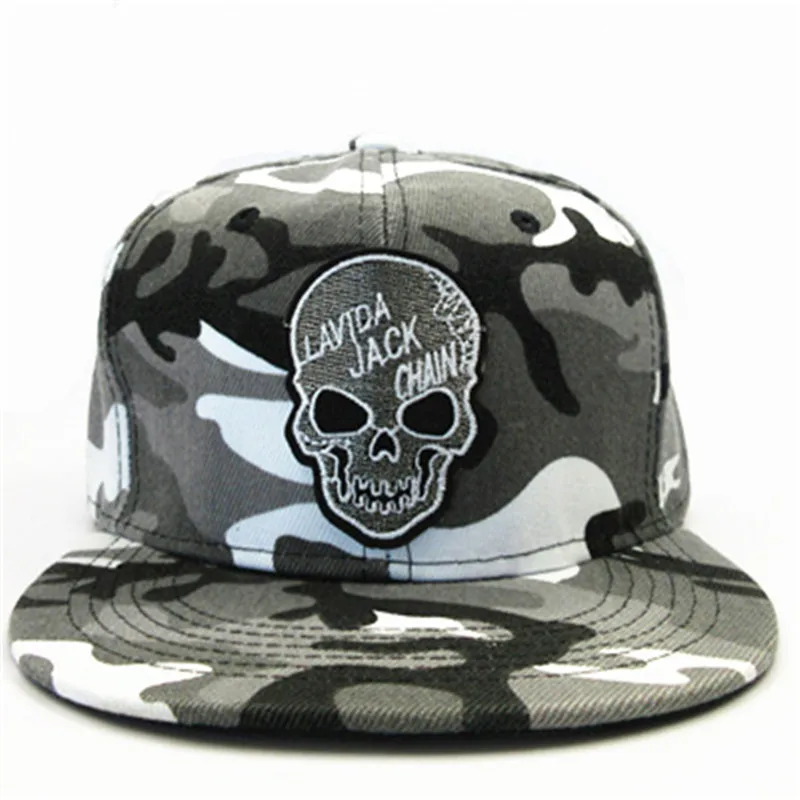LDSLYJR personality skull embroidery cotton Baseball Cap hip-hop cap Adjustable Snapback Hats for men and women 277
LDSLYJR personality skull embroidery cotton Baseball Cap hip-hop cap Adjustable Snapback Hats for men and women 277