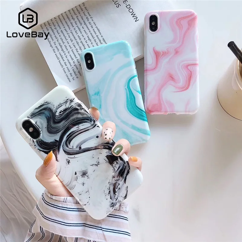 Lovebay Phone Case For iPhone 6 6s 7 8 Plus X XR XS Max Fashion Colorful Artistic Watercolor Soft IMD For iPhone X Phone Case
Lovebay Phone Case For iPhone 6 6s 7 8 Plus X XR XS Max Fashion Colorful Artistic Watercolor Soft IMD For iPhone X Phone Case