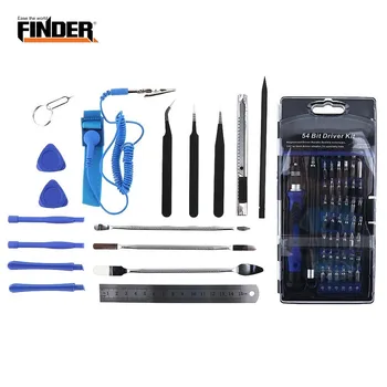 75PC Universal Precise Mini Hand Repair Tool Set With Storage Bag Precision Torx Hex Screwdriver Bit Kit For Phone IPad Computer
75PC Universal Precise Mini Hand Repair Tool Set With Storage Bag Precision Torx Hex Screwdriver Bit Kit For Phone IPad Computer