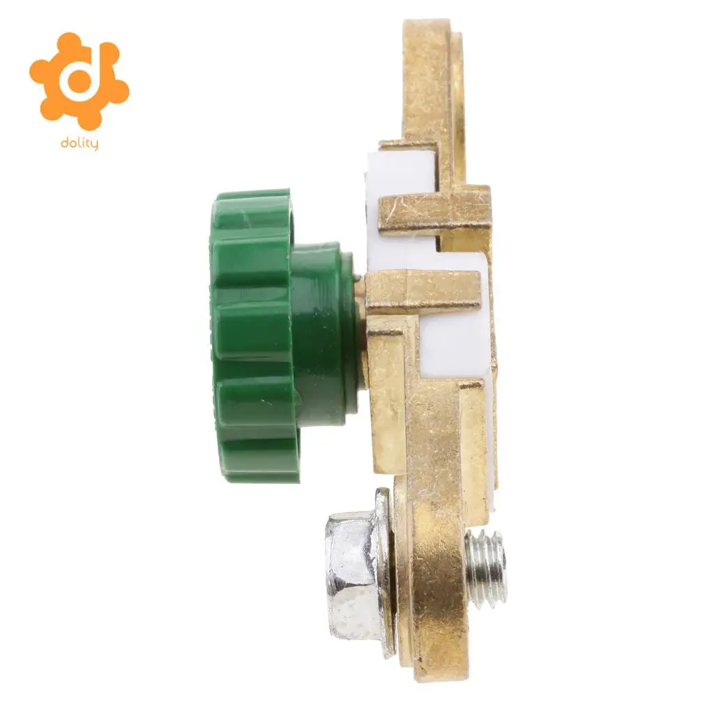 Battery Isolator Switch Cut Off Disconnect Terminal Universal Car Van Boat Quick Cut Battery Terminal 12V 24V