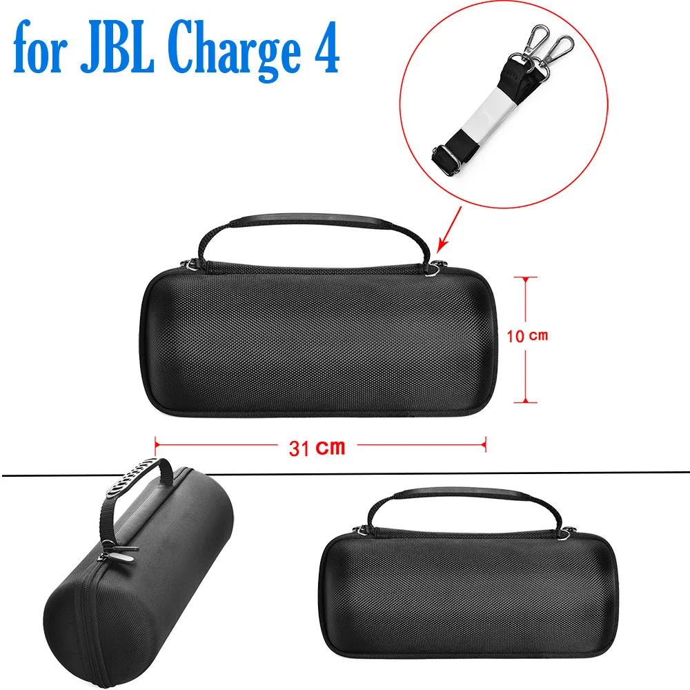 Carrying Case for JBL Charge 4 Portable Waterproof Wireless Bluetooth Speaker 2018 New Arrival fashion
Carrying Case for JBL Charge 4 Portable Waterproof Wireless Bluetooth Speaker 2018 New Arrival fashion