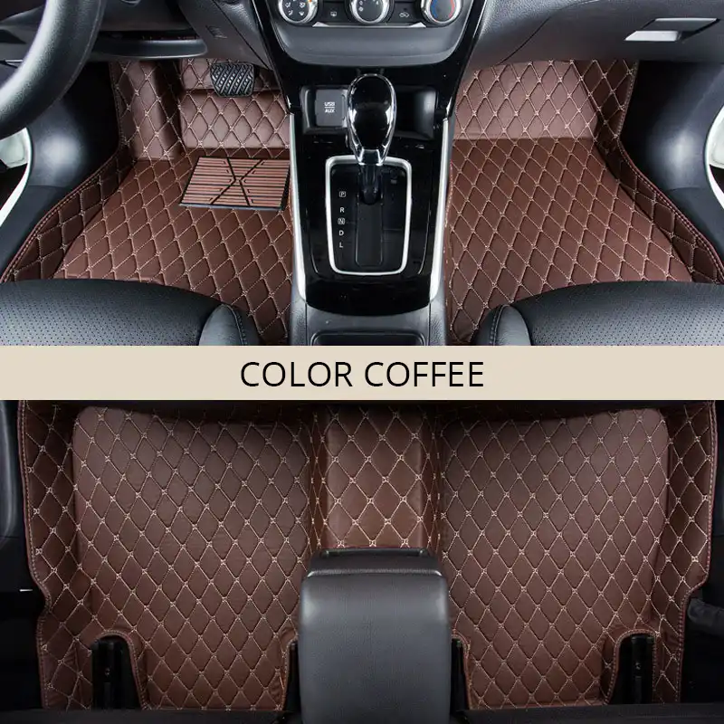 Car Floor Mats For Toyota Rav4 Rav 4 2017 2016 2015 2014 2013 Iv