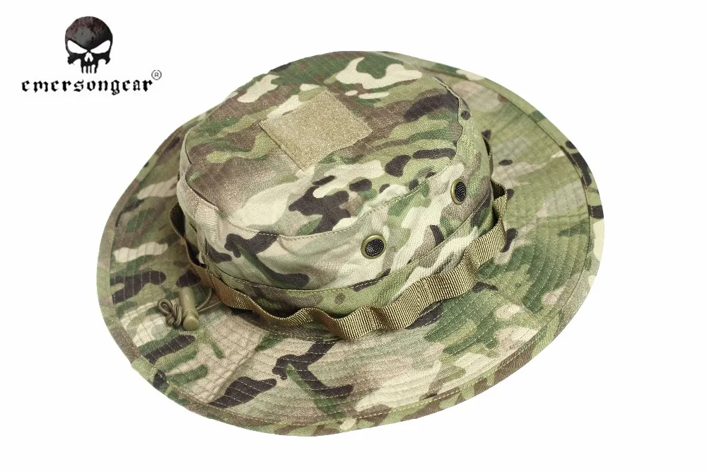 Emerson Tactical Airsoft Sniper Bucket Hat Battle Rip Bonnie Hats Mens Hiking Fishing Hunting Cap Sports Sunhats Multicam EM8553
Emerson Tactical Airsoft Sniper Bucket Hat Battle Rip Bonnie Hats Mens Hiking Fishing Hunting Cap Sports Sunhats Multicam EM8553