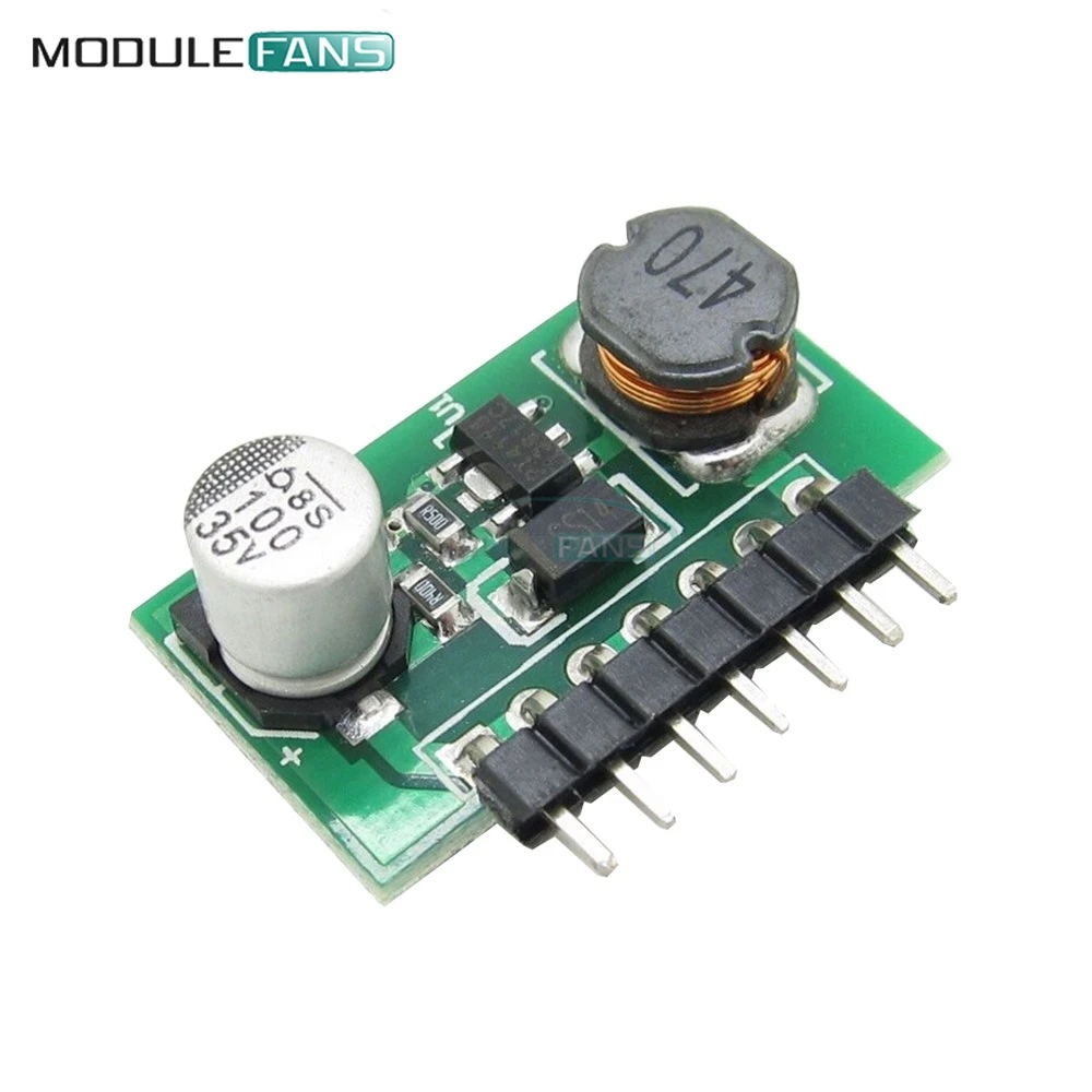 DC-DC LED Lamp Driver Drive PWM Dimmer Control Board 3W 700mA DC 24V Capacitor Filter Short Circuit Protection Module 1.2V-28V
DC-DC LED Lamp Driver Drive PWM Dimmer Control Board 3W 700mA DC 24V Capacitor Filter Short Circuit Protection Module 1.2V-28V