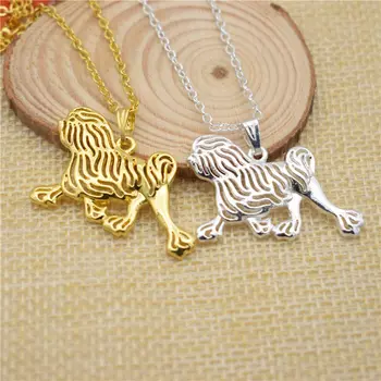 LPHZQH Fashion Hippie Cartoon Boho Chic Lowchen Dog Pendant Necklace Women Choker Chain Necklace Charm Collar Jewelry Gift Punk
LPHZQH Fashion Hippie Cartoon Boho Chic Lowchen Dog Pendant Necklace Women Choker Chain Necklace Charm Collar Jewelry Gift Punk