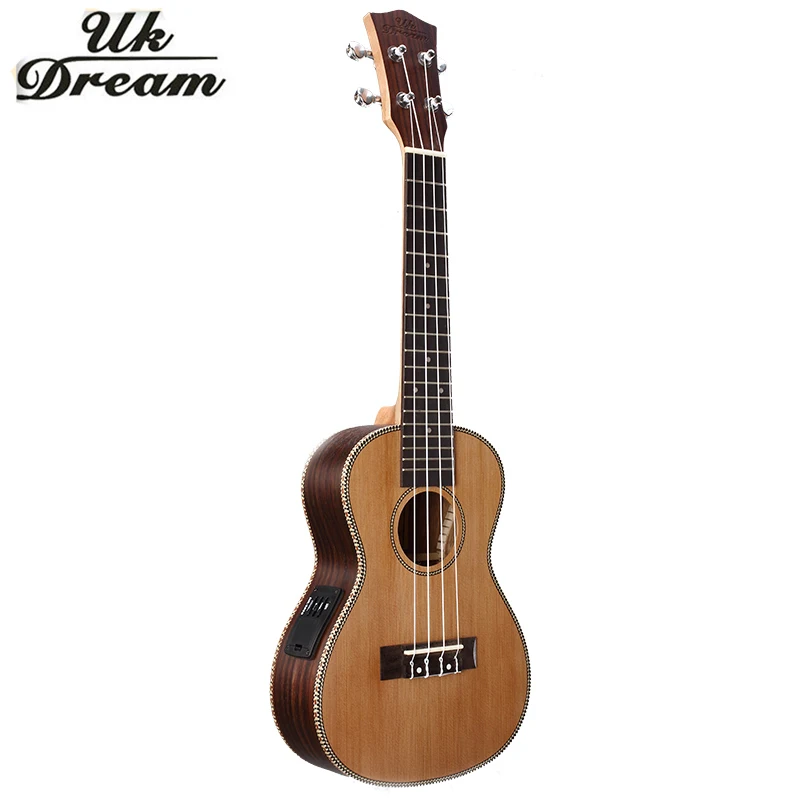 Small 23 Inch Electric Guitar Musical Instruments Four Strings 18 Frets Closed Knob Guitar Korean Pine Rosewood Ukulele UC-63EQ
Small 23 Inch Electric Guitar Musical Instruments Four Strings 18 Frets Closed Knob Guitar Korean Pine Rosewood Ukulele UC-63EQ