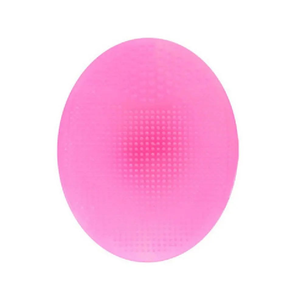 Silica Gel Facial Cleaning Brush Exfoliating Massage Cleanse Brush Waterproof Facial Cleanser Massager Deep Clean Exfoliator
Silica Gel Facial Cleaning Brush Exfoliating Massage Cleanse Brush Waterproof Facial Cleanser Massager Deep Clean Exfoliator