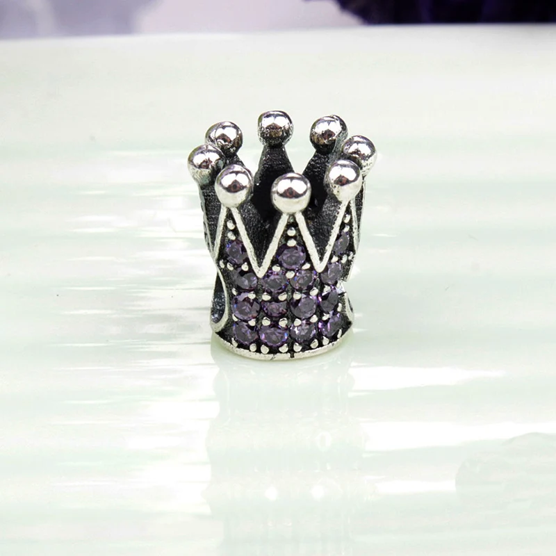 TOP Quality Crown Charm Beads Fits Original Bracelet Pendants For Women Jewelry Free Fast Shipping
TOP Quality Crown Charm Beads Fits Original Bracelet Pendants For Women Jewelry Free Fast Shipping