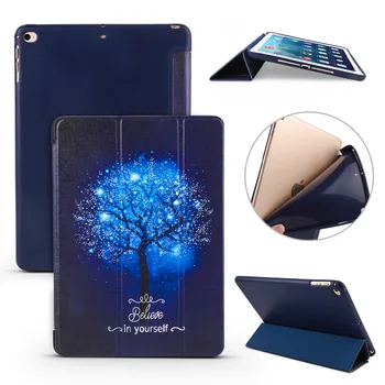 For iPad 9.7 2017 2018 Case PU Leather Shockproof Soft Hybrid Silicone Folding Stand Case Cover for iPad 5th 6th Gen 9.7 inch
For iPad 9.7 2017 2018 Case PU Leather Shockproof Soft Hybrid Silicone Folding Stand Case Cover for iPad 5th 6th Gen 9.7 inch