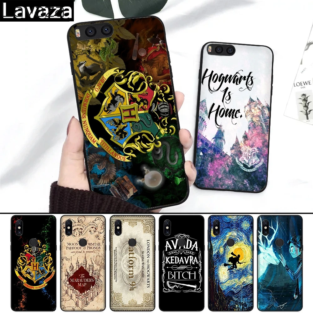 Lavaza Harry Potter Cartoon Pattern Silicone Case for Xiaomi Redmi 4A 4X 5A S2 5 Plus 6 6A Note 4 Pro 7 Prime
Lavaza Harry Potter Cartoon Pattern Silicone Case for Xiaomi Redmi 4A 4X 5A S2 5 Plus 6 6A Note 4 Pro 7 Prime