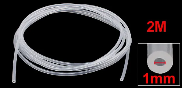 UXCELL Hot Sale 2M Long 1mm Inner Dia 3mm Outer Dia Peristaltic Pump Flexible Hose Silicone Tubing Tube Pipe
UXCELL Hot Sale 2M Long 1mm Inner Dia 3mm Outer Dia Peristaltic Pump Flexible Hose Silicone Tubing Tube Pipe