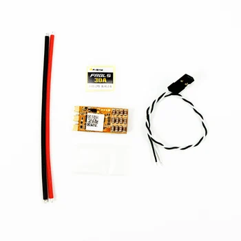 Original 4X FrSky FrBLS_30A 3-6S EMF8BB2 BLHeli_S FPV Racing ESC Speed Controller for Oneshot42 Multishot Dshot600 for RC Models
Original 4X FrSky FrBLS_30A 3-6S EMF8BB2 BLHeli_S FPV Racing ESC Speed Controller for Oneshot42 Multishot Dshot600 for RC Models