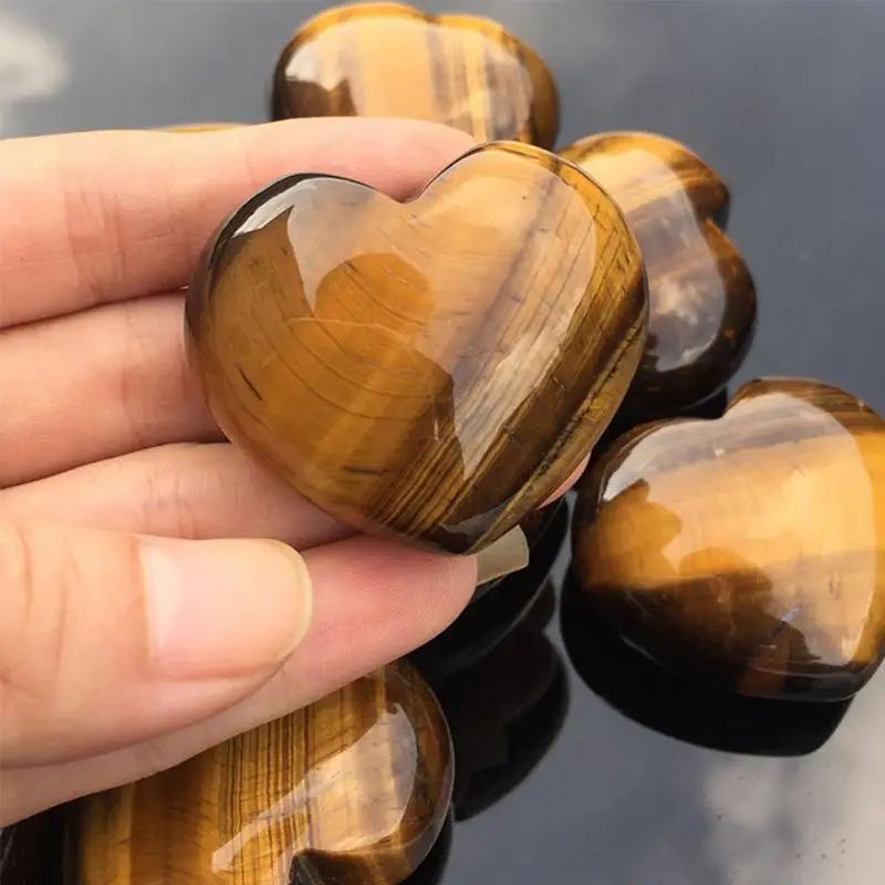 Heart Shape Smooth Gemstones Chakra Stone Healing Balancing Kit For Collectors Crystal&Reiki Healers and Yoga Practioner
Heart Shape Smooth Gemstones Chakra Stone Healing Balancing Kit For Collectors Crystal&Reiki Healers and Yoga Practioner