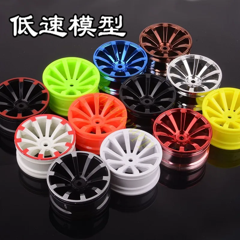 4pc 1/10 On-Road Drift Car 52*26MM Wheel Hub 1.9Inch Climb Car Wheel Rim For HSP Tamiya HPI Kyosho Sakura 94123 D4 CS TT01 601
4pc 1/10 On-Road Drift Car 52*26MM Wheel Hub 1.9Inch Climb Car Wheel Rim For HSP Tamiya HPI Kyosho Sakura 94123 D4 CS TT01 601