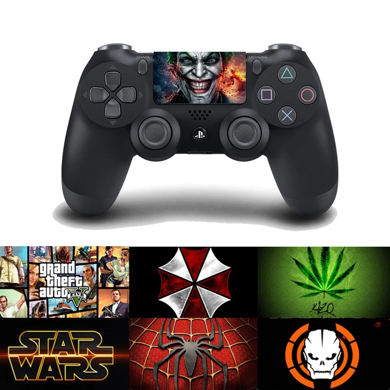 Для PS4 контроллер Сенсорная панель виниловые наклейки для Sony playstation 4 наклейка
