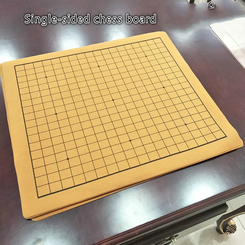 Foreign Trade Hot Leather Chess Board Velvet Chess Board Folding Portable Chess Board
Foreign Trade Hot Leather Chess Board Velvet Chess Board Folding Portable Chess Board